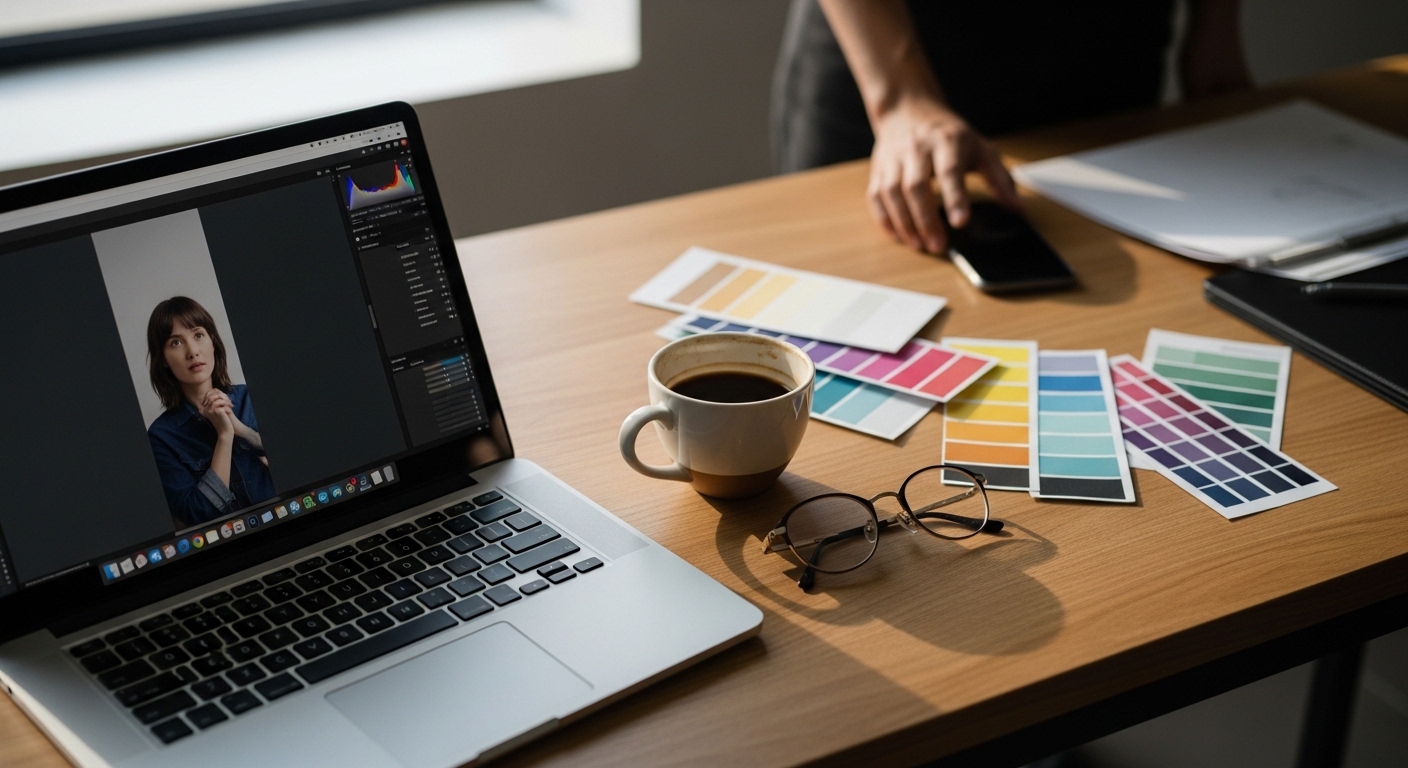Reducing Brand Material Costs with AI Audiovisual Production