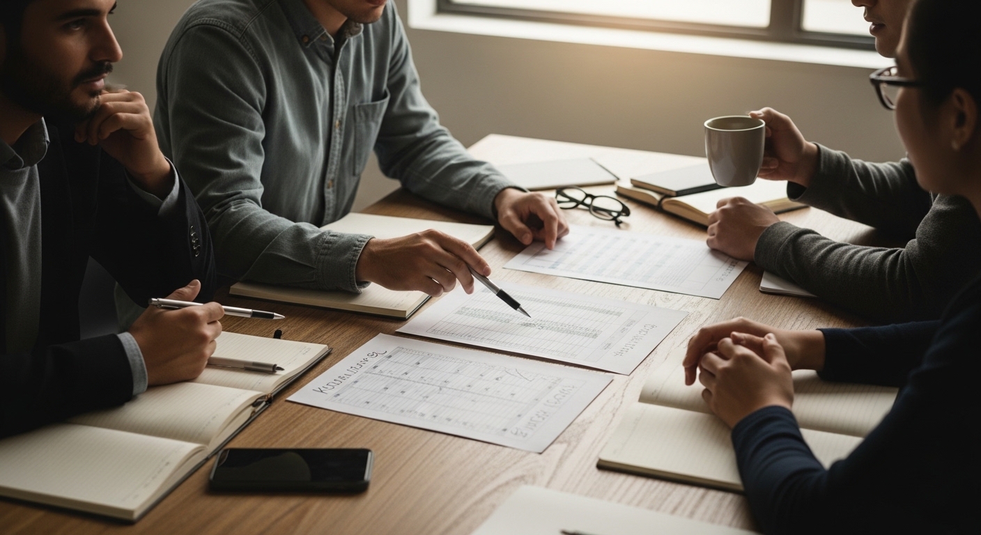 Assessing Collaborative Work Readiness in Your Digital Maturity Journey