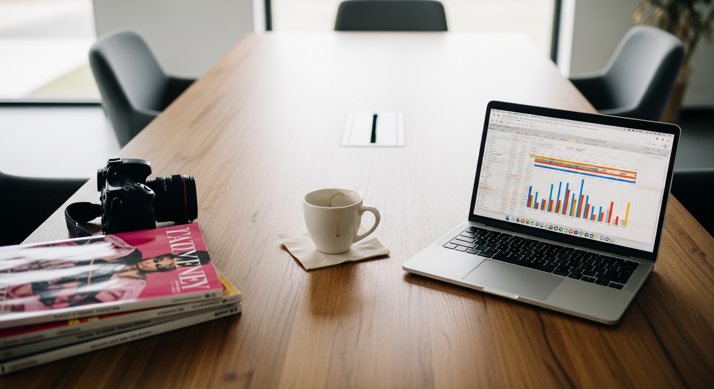 Applying High-Budget Cinema Techniques to B2B Digital Conversion Funnels